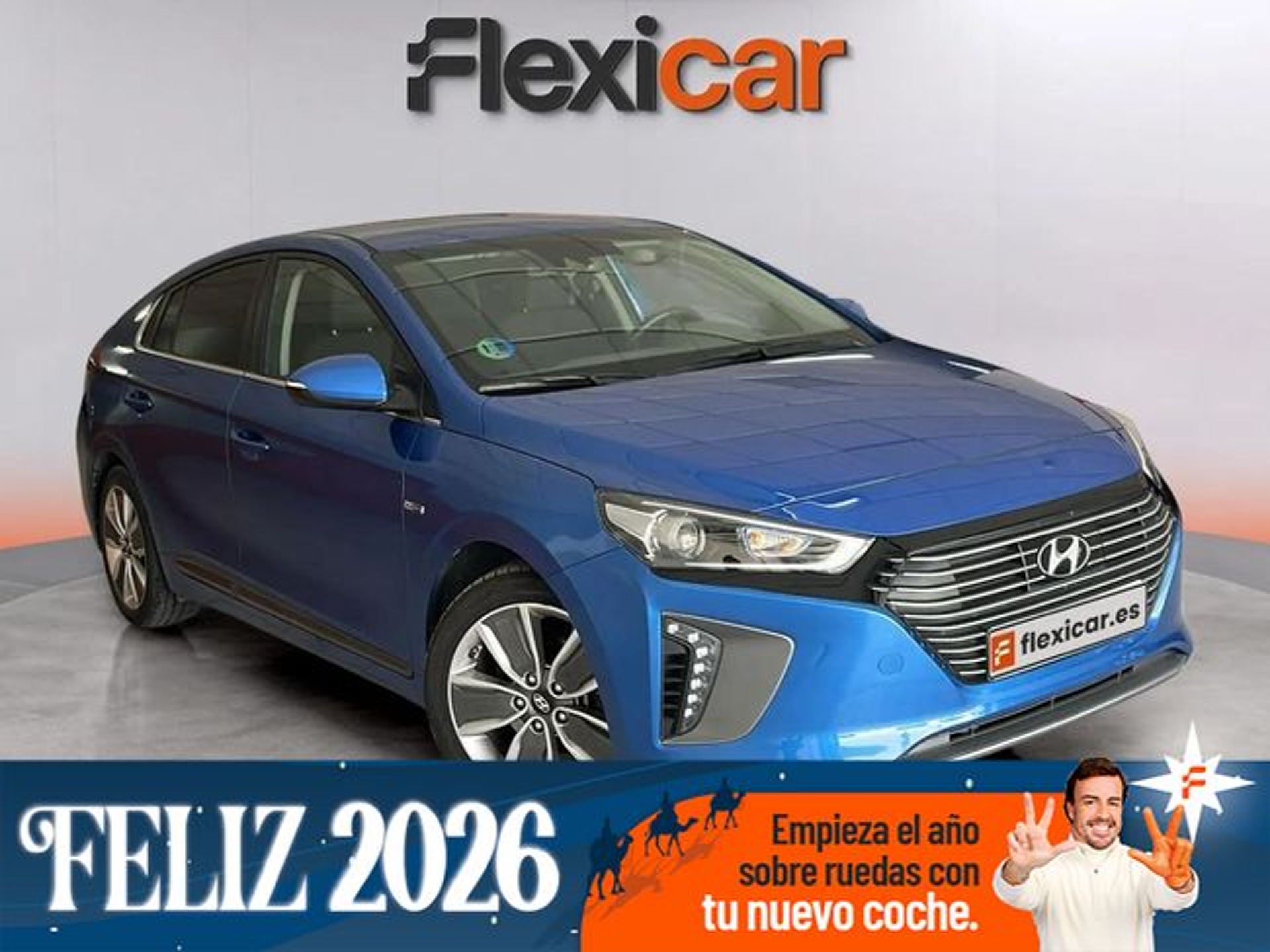 Imagen de HYUNDAI Ioniq