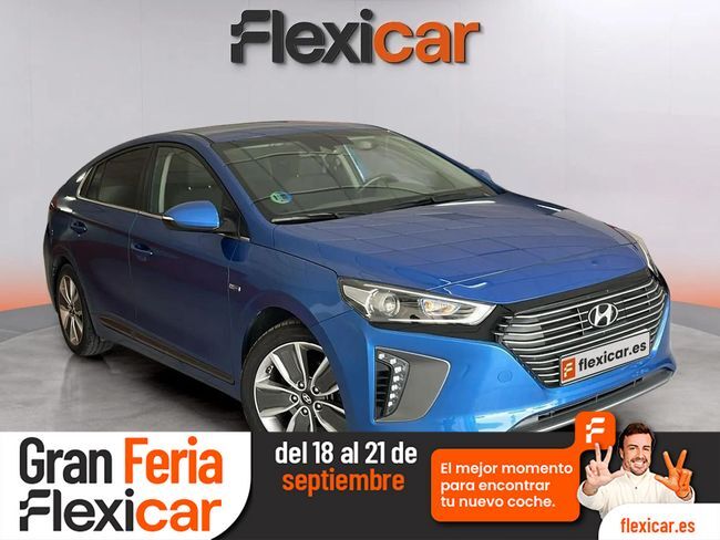 HYUNDAI Ioniq (1.6 GDI PHEV Style DCT) en Alicante