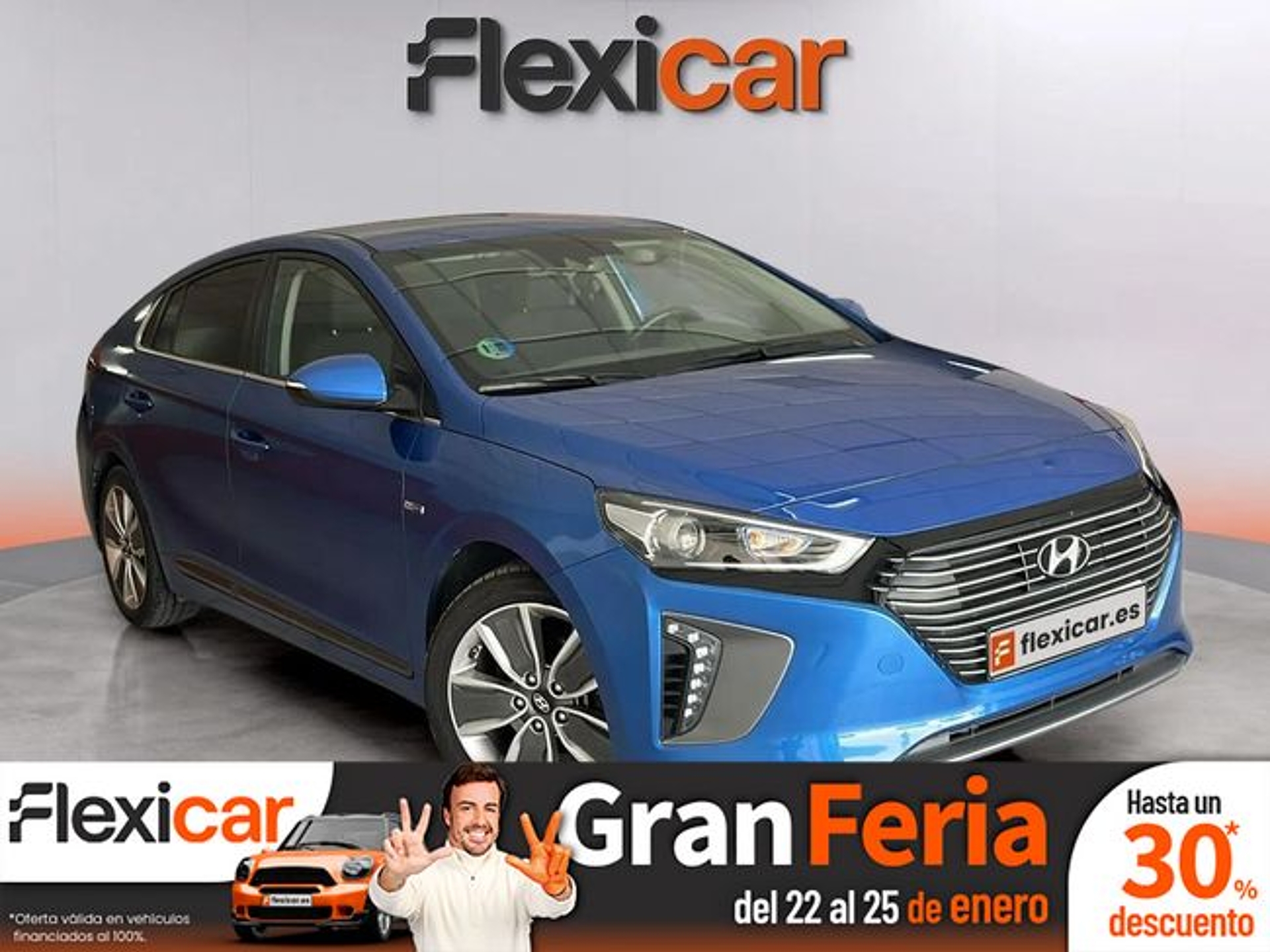 Imagen de HYUNDAI Ioniq