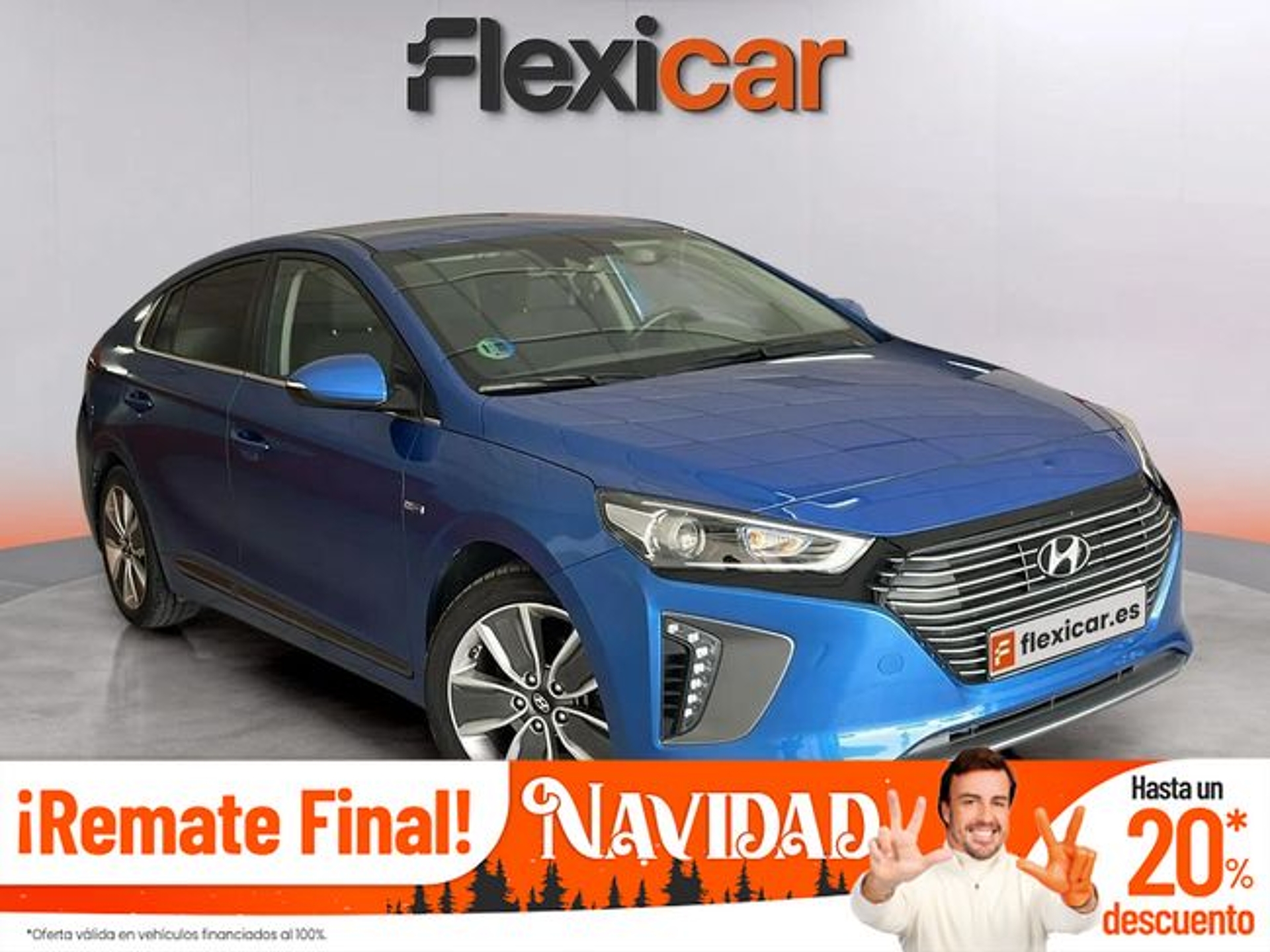 Imagen de HYUNDAI Ioniq