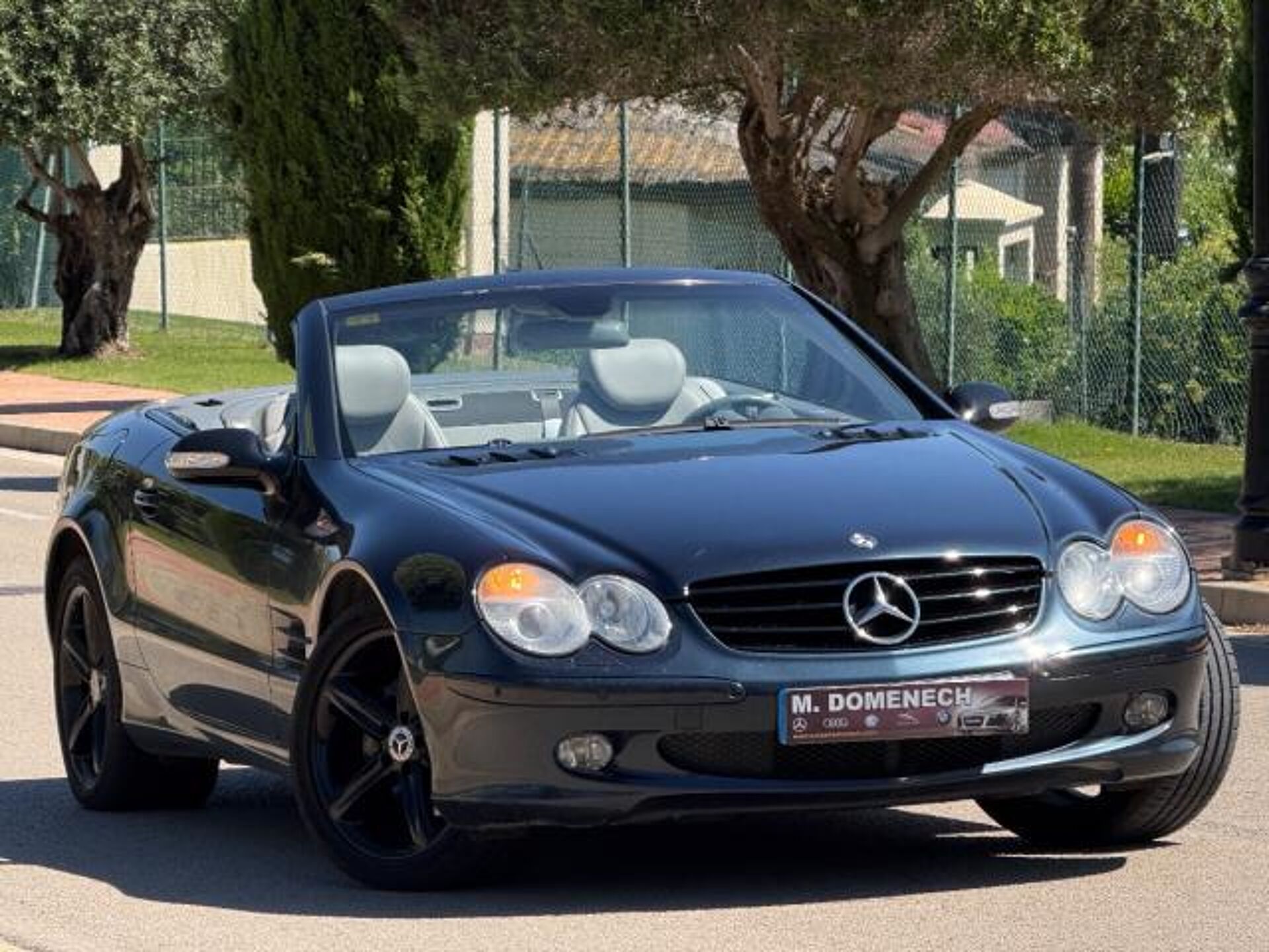Imagen de MERCEDES Clase SL