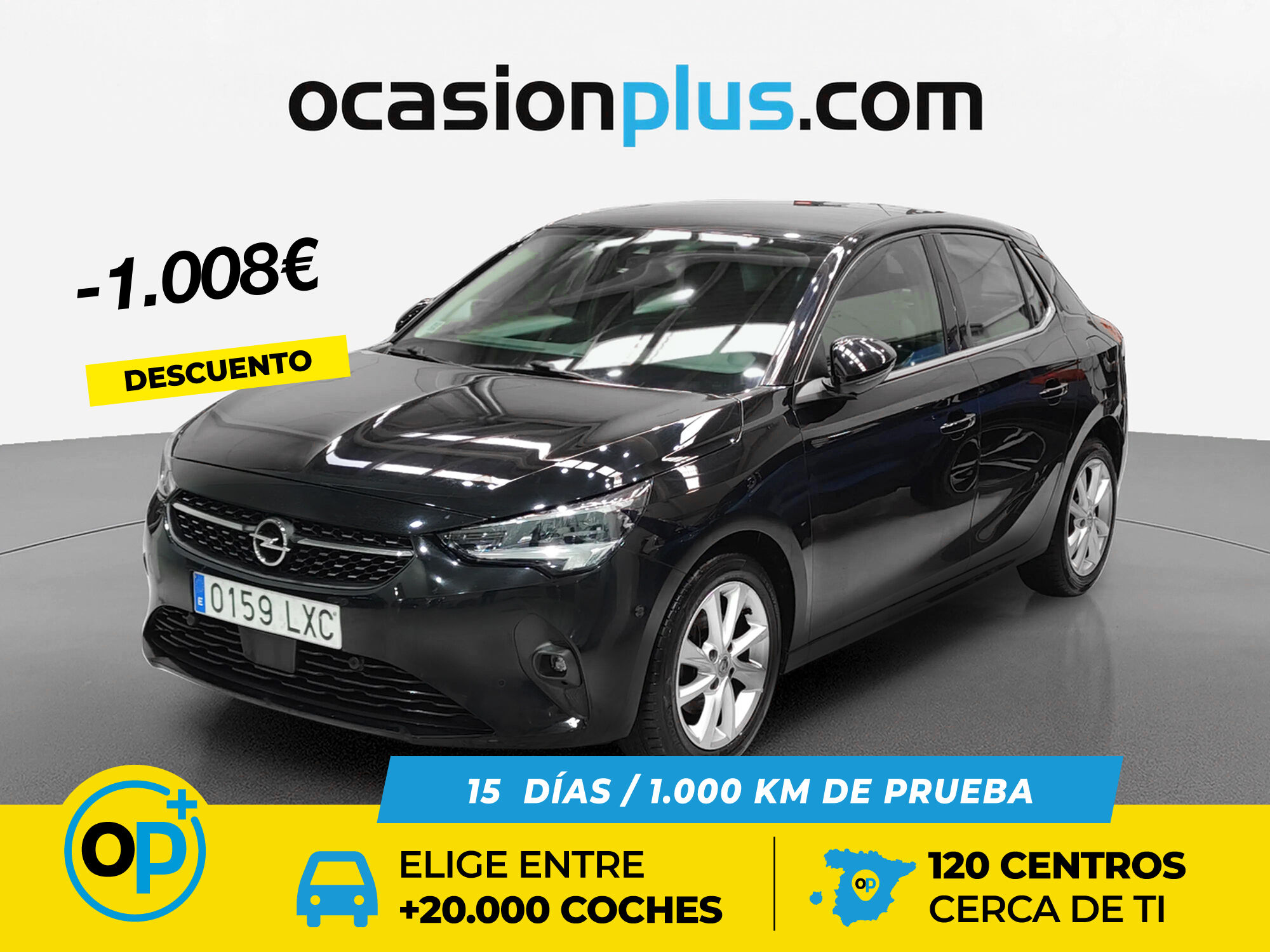 Foto del OPEL Corsa 1.2T XHL S-S Elegance 100