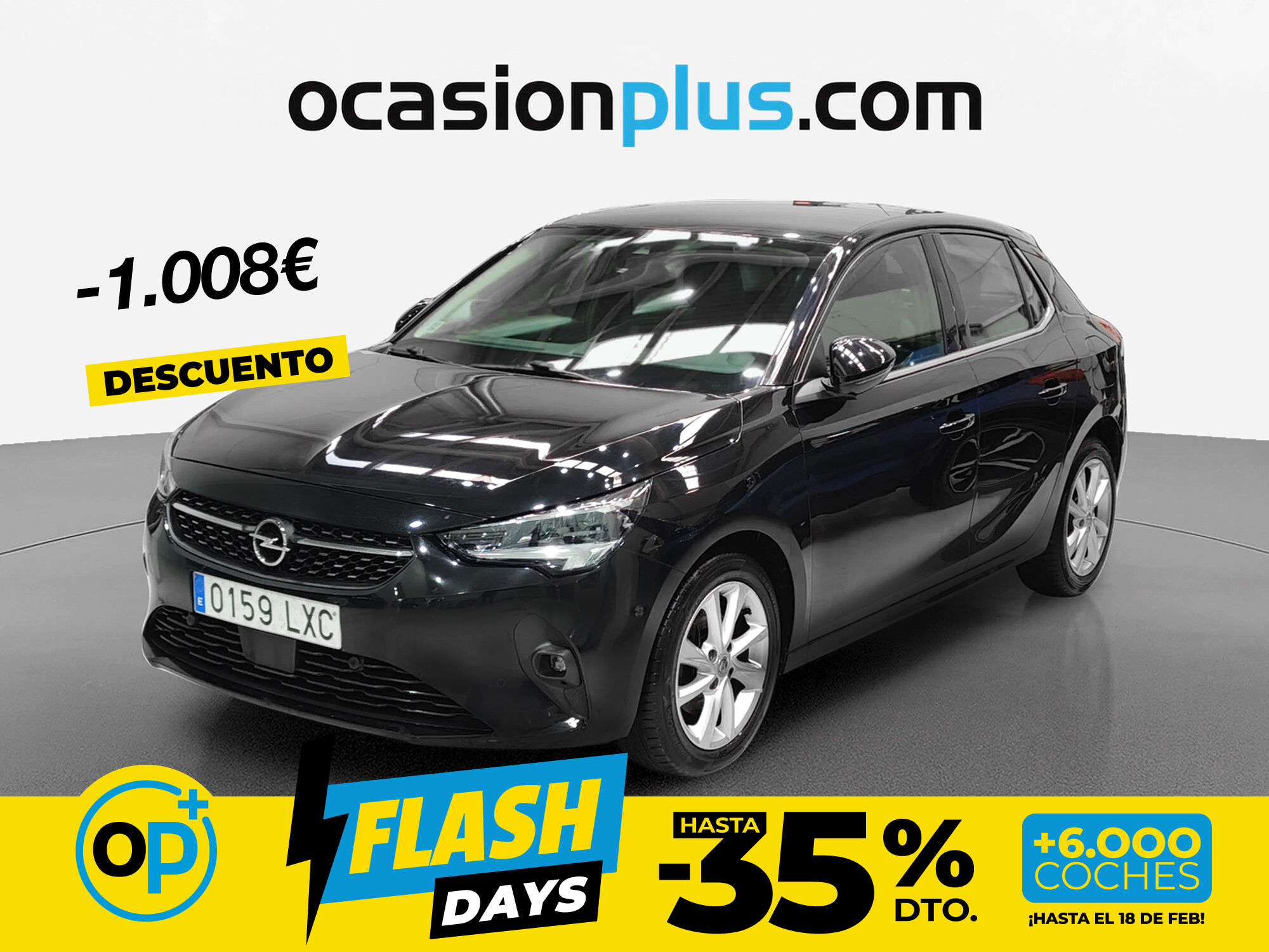 Foto del OPEL Corsa 1.2T XHL S-S Elegance 100