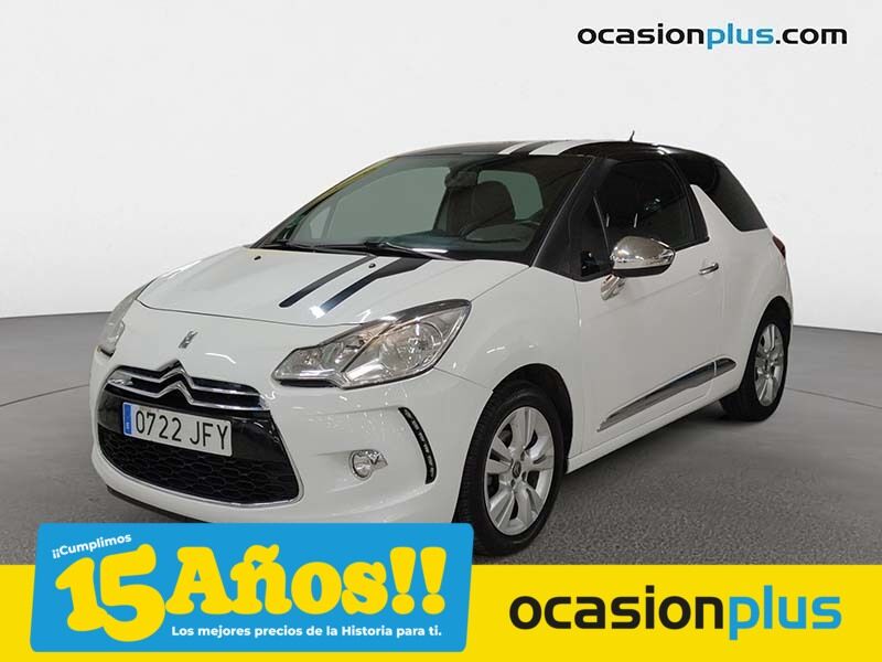 DS DS3 (PureTech 82 Desire 60 kW (82 CV)) en Madrid