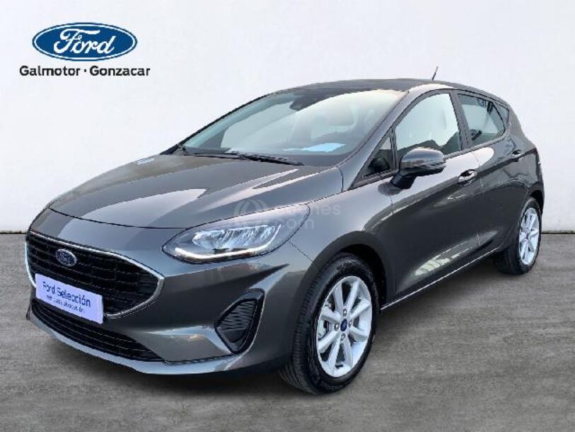 Foto del FORD Fiesta 1.1 Ti-VCT Trend