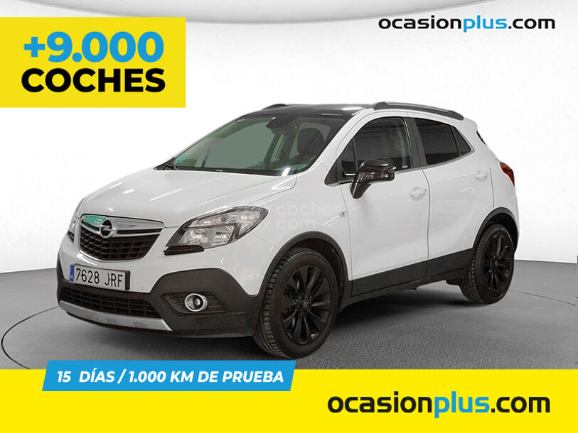 Foto del OPEL Mokka 1.6CDTi S&S Color Edition 4x2