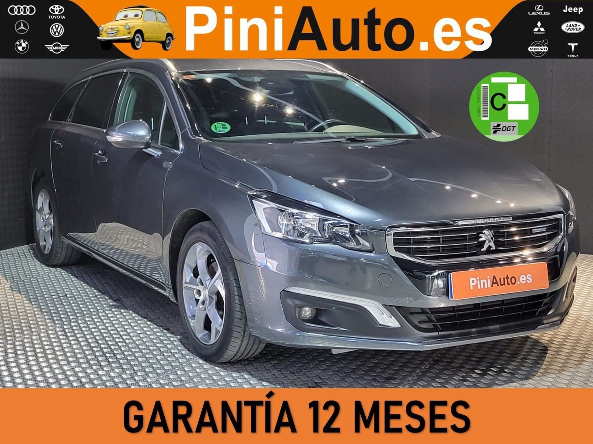 Imagen de PEUGEOT 508