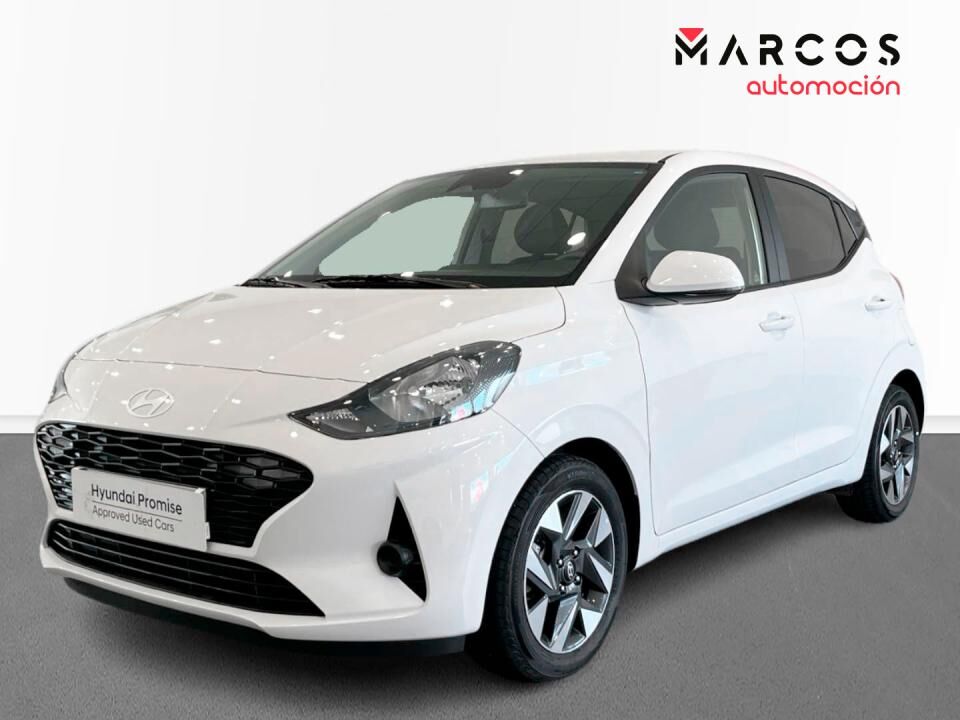 HYUNDAI i10 (1.0 Klass AT) en Alicante