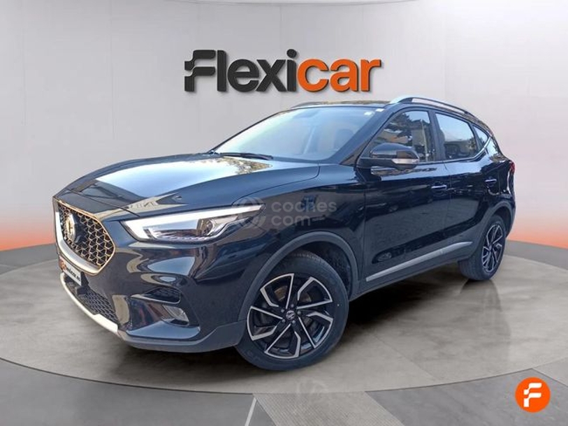 Foto del MG ZS 1.0 T-GDI Luxury 82kW