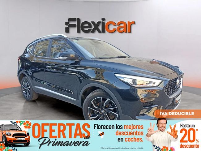 Foto del MG ZS 1.0 T-GDI Luxury 82kW