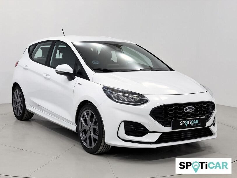 Foto del FORD Fiesta 1.0 EcoBoost MHEV ST Line 125
