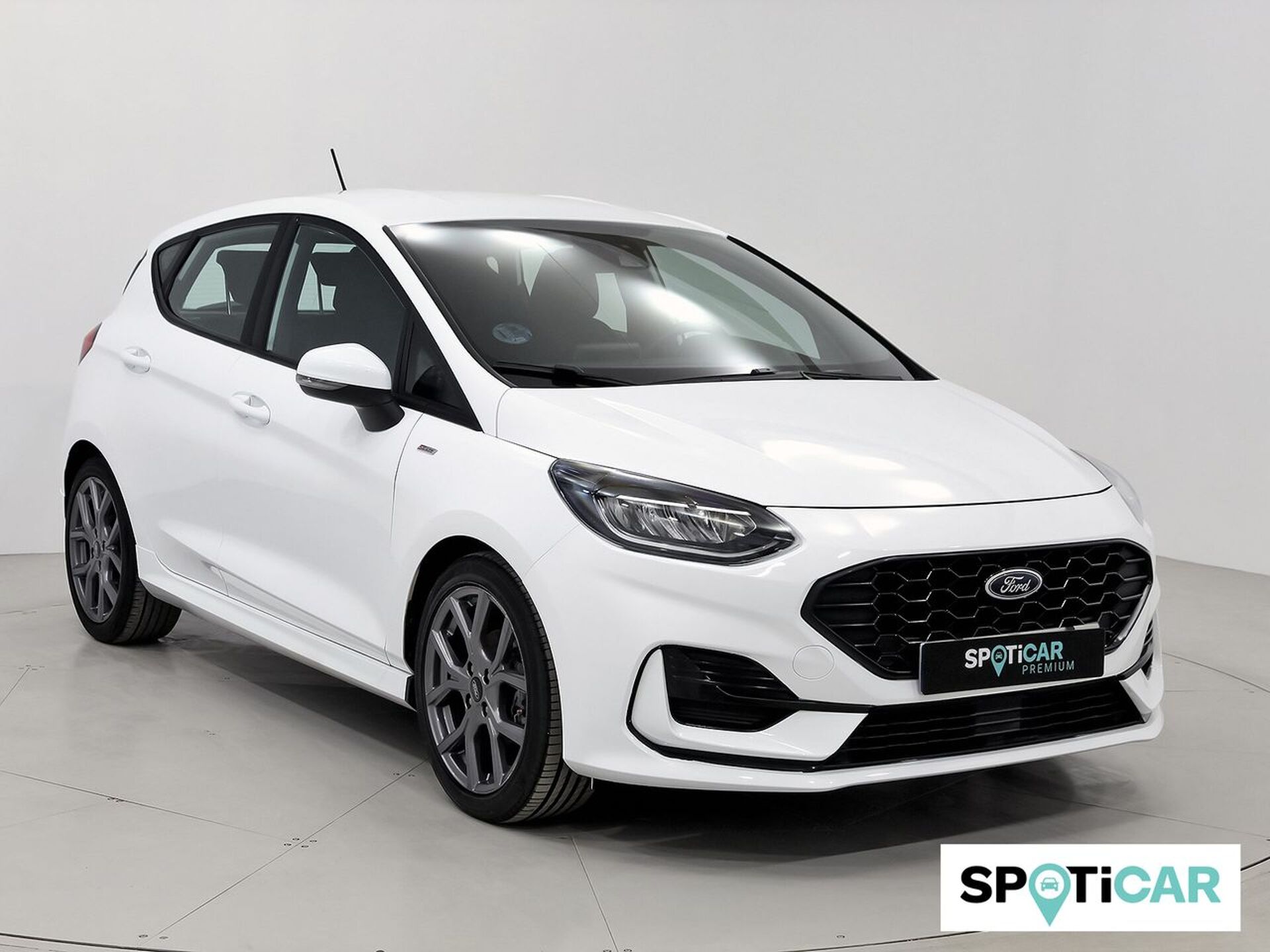 Imagen de FORD Fiesta
