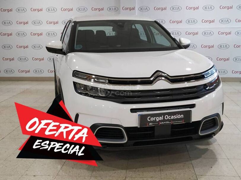 Foto del CITROEN C5 Aircross PureTech S&S Live Pack 130