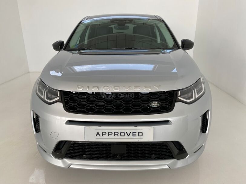 Foto del LAND ROVER Discovery Sport 2.0D TD4 MHEV S AWD Auto 163