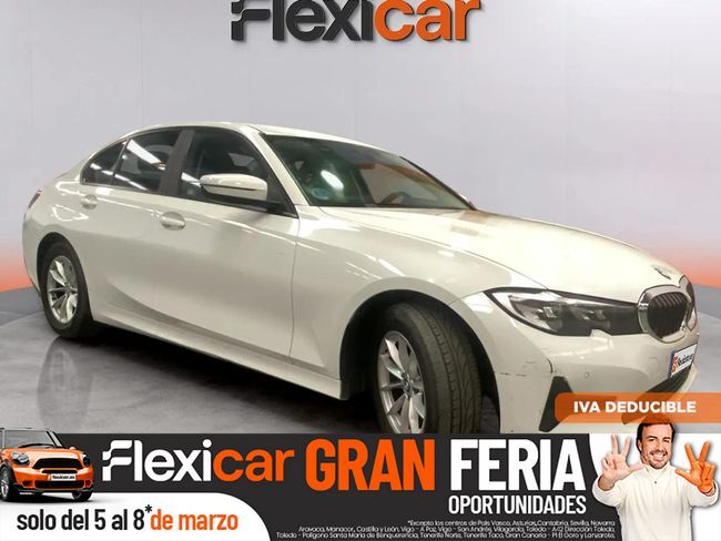 Foto del BMW Serie 3 318dA