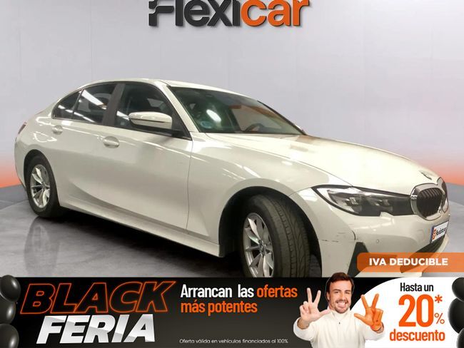 BMW Serie 3 (318d Auto.) en Cádiz