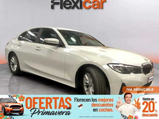 Foto del BMW Serie 3 318dA