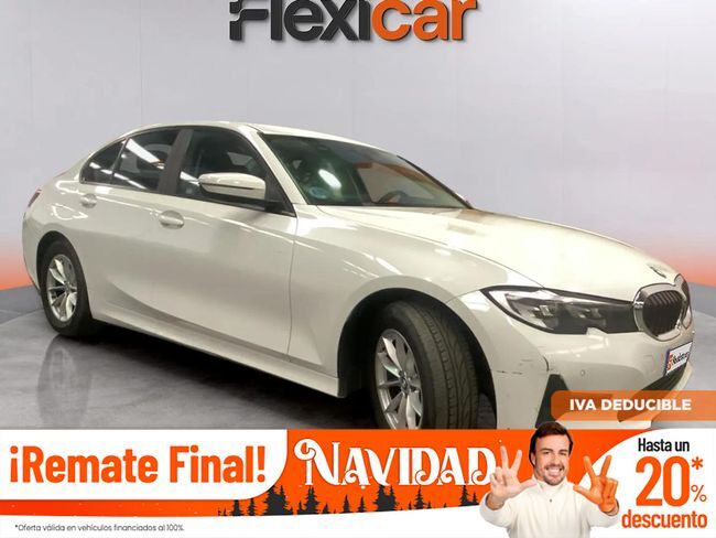 BMW Serie 3 (318d Auto.) en Cádiz