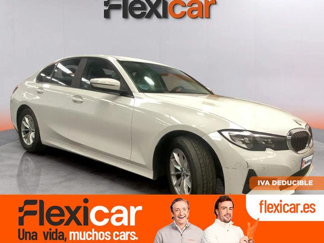 BMW Serie 3 (318d Auto.) en Cádiz