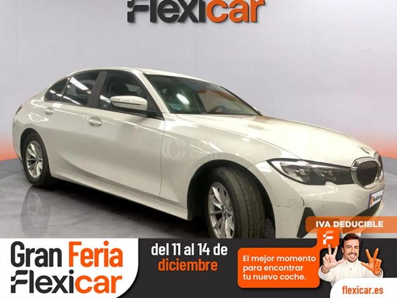 Foto del BMW Serie 3 318dA