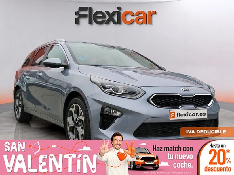Foto del KIA Ceed Tourer 1.5 MHEV Tech DCT