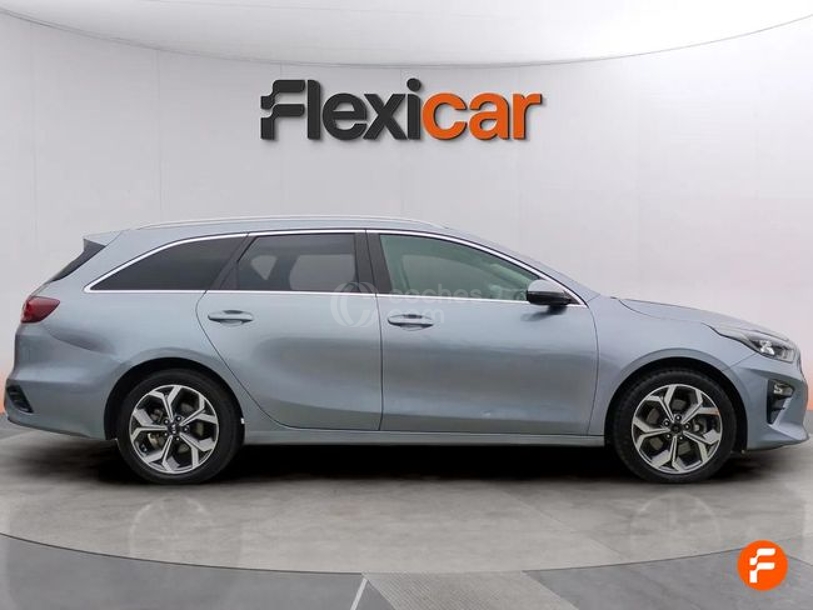 Foto del KIA Ceed Tourer 1.5 MHEV Tech DCT