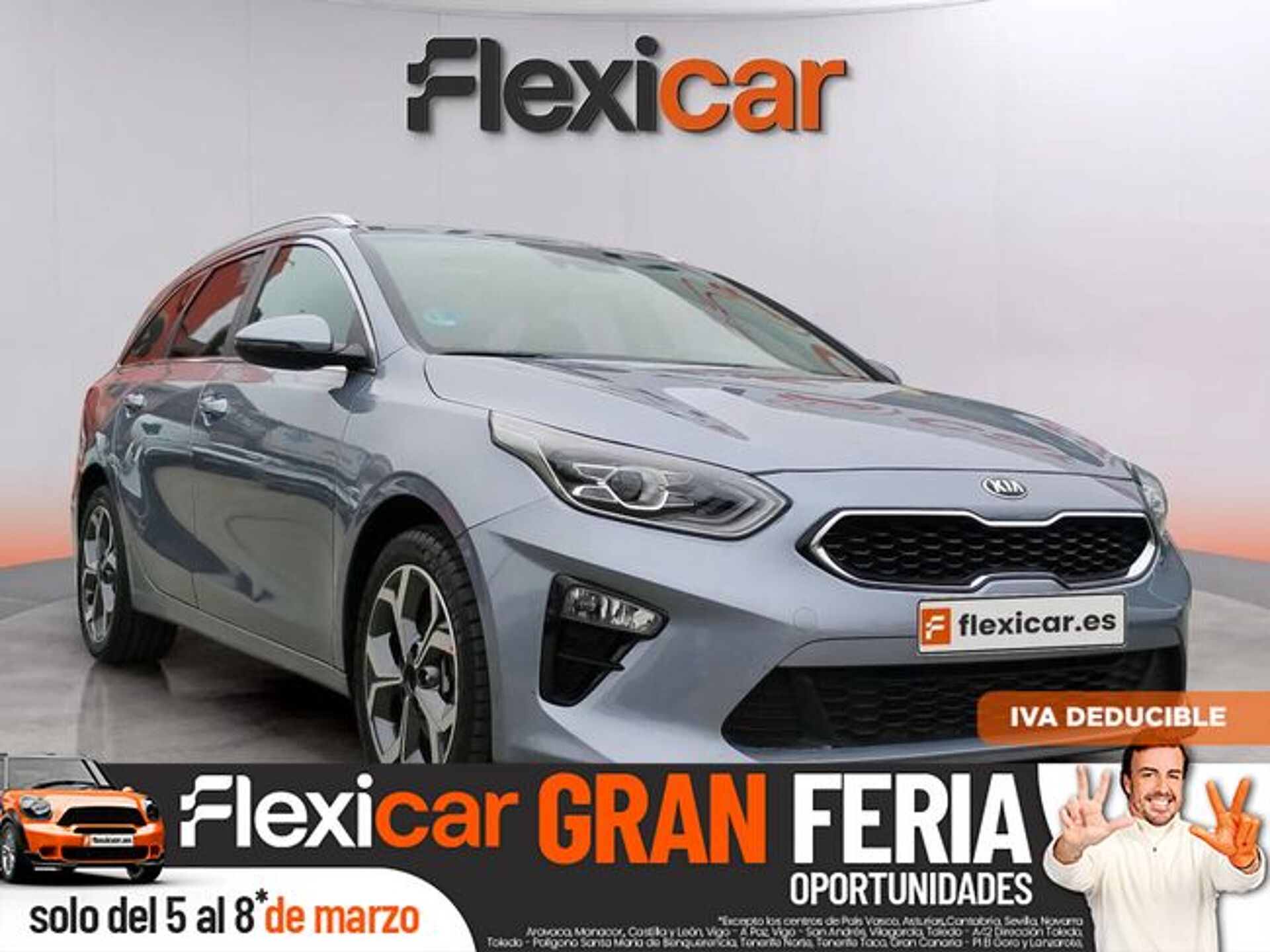 Imagen 1 de KIA Ceed