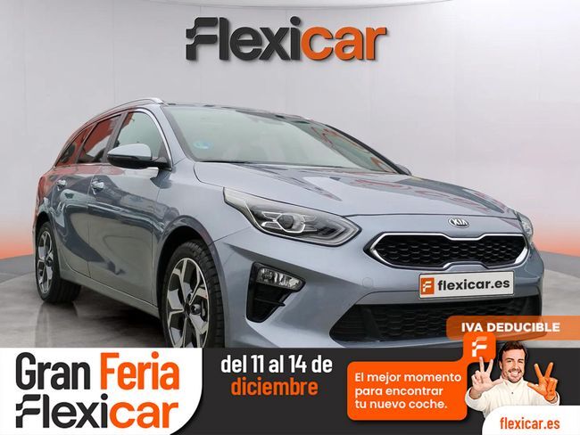 KIA Ceed (Tourer 1.6 MHEV 100kW Tech DCT) en Madrid