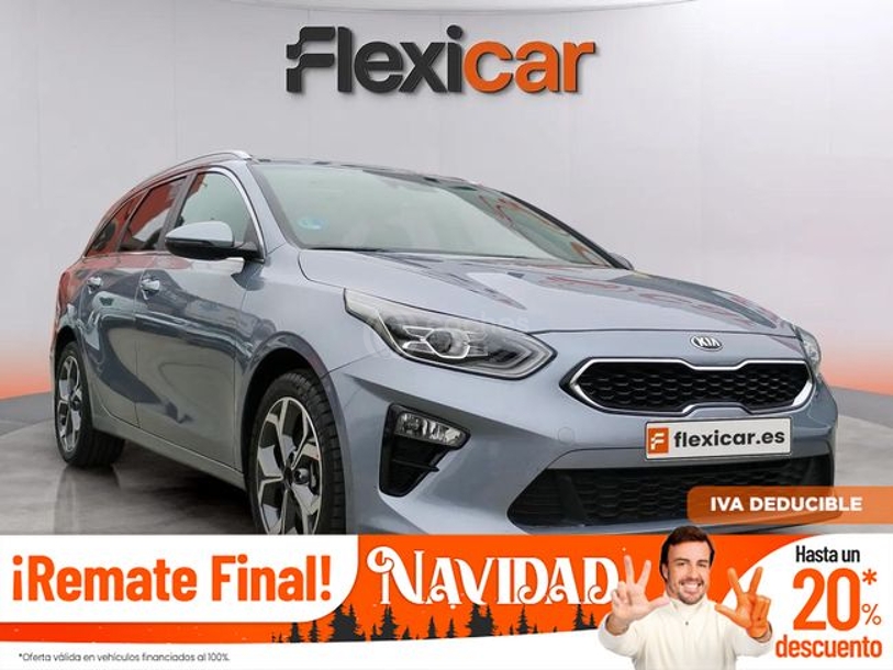 Foto del KIA Ceed Tourer 1.5 MHEV Tech DCT