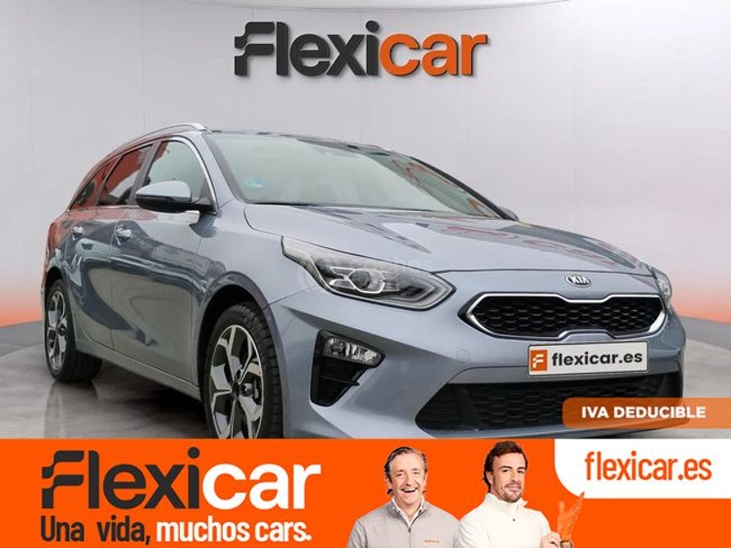 Foto del KIA Ceed Tourer 1.5 MHEV Tech DCT