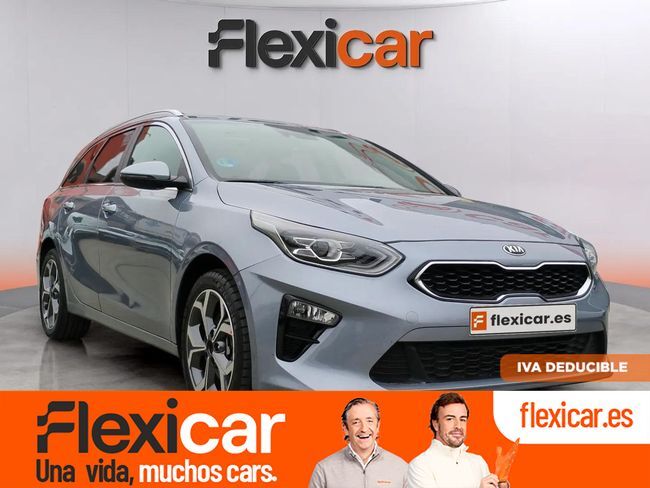 Foto del KIA Ceed Tourer 1.5 MHEV Tech DCT