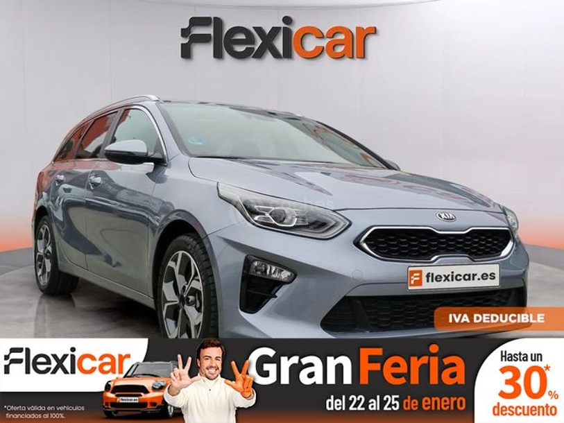 Foto del KIA Ceed Tourer 1.5 MHEV Tech DCT