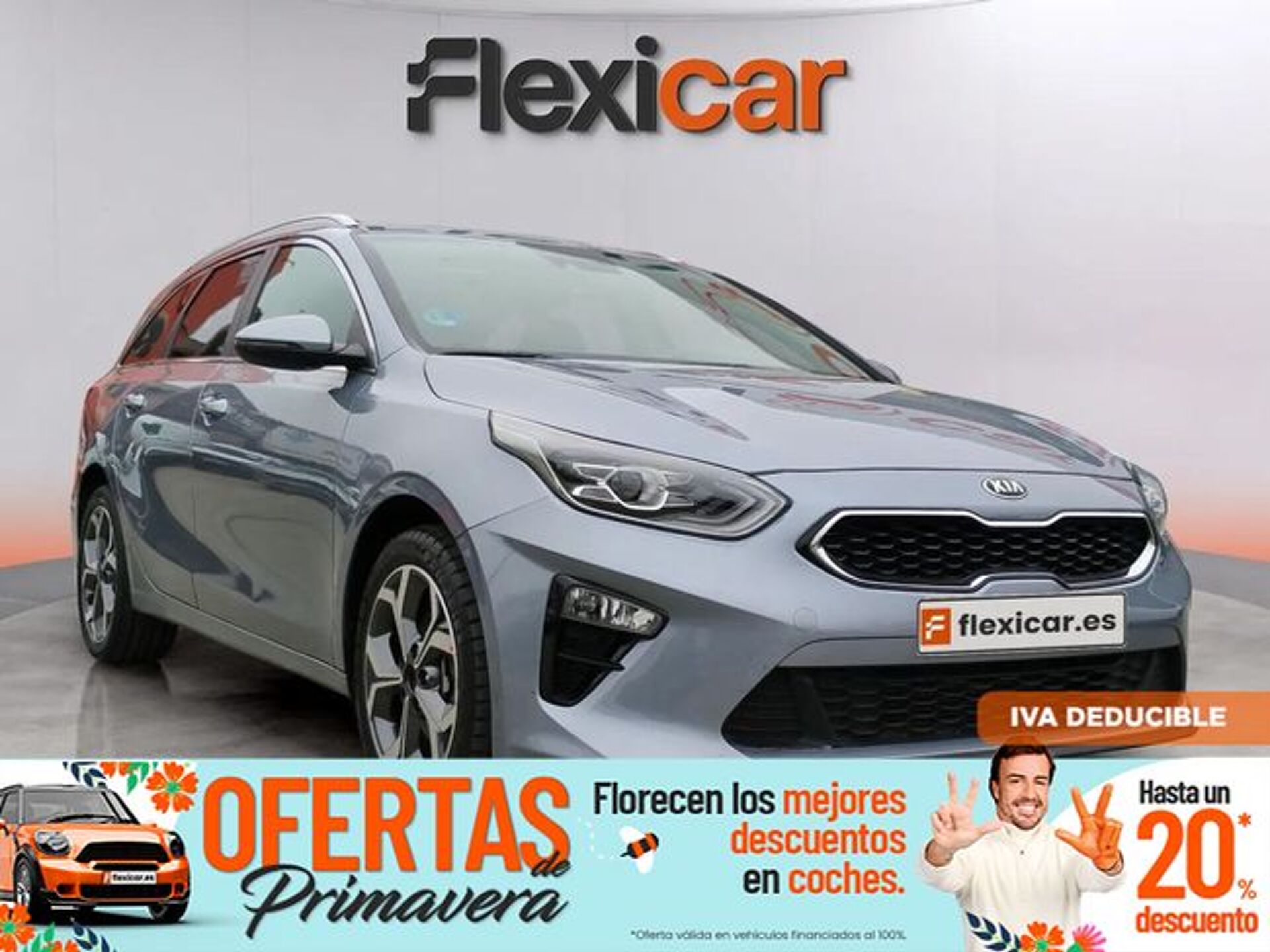 Imagen 1 de KIA Ceed