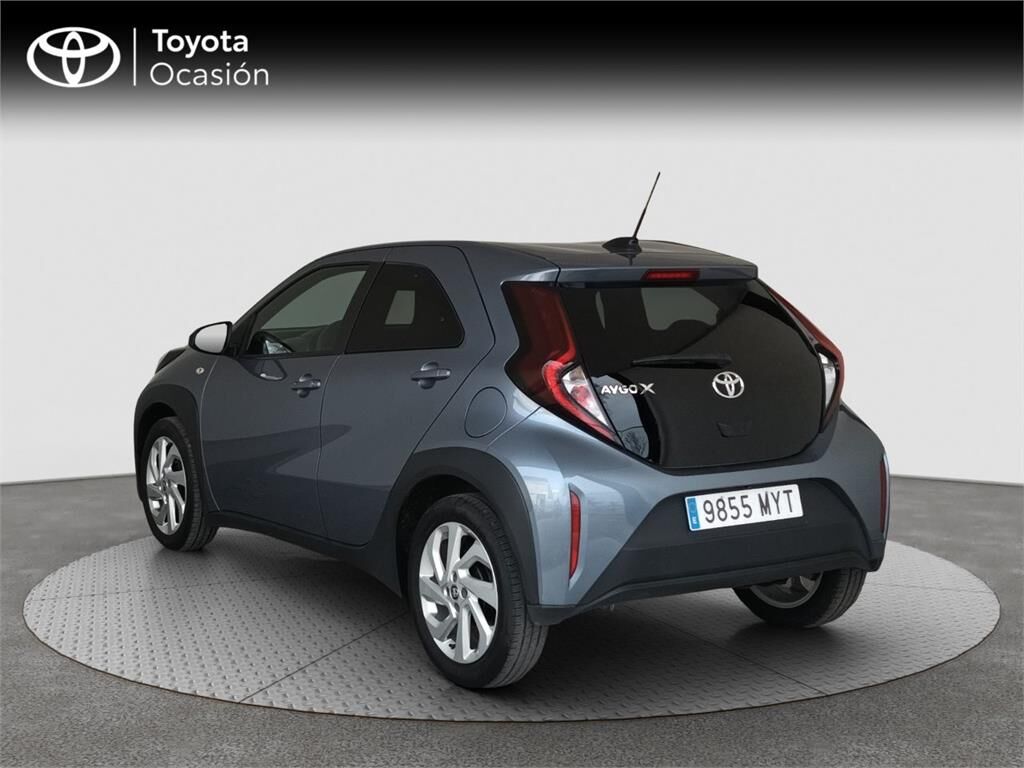 Foto del TOYOTA Aygo X Cross Play
