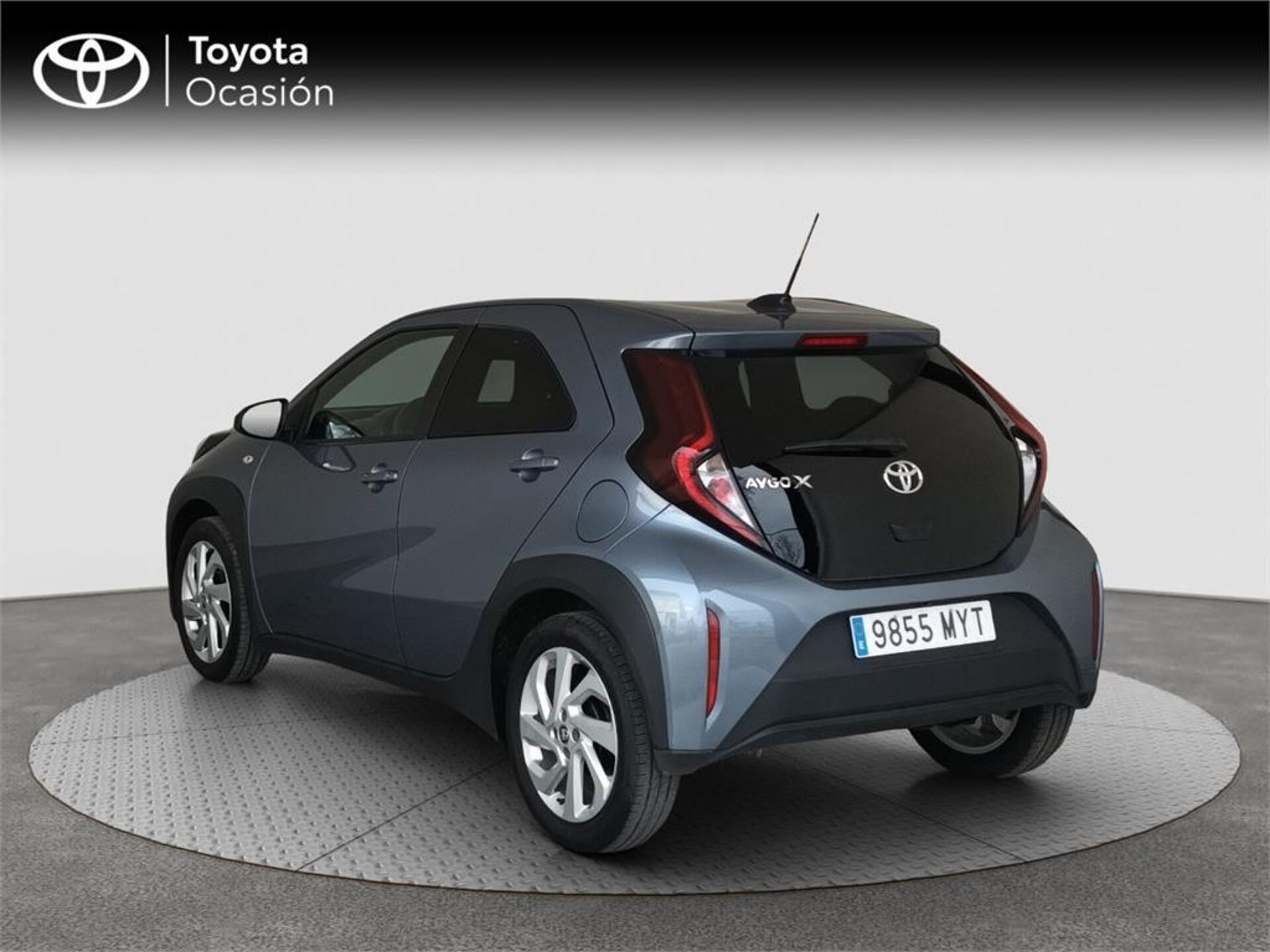 Imagen 2 de TOYOTA Aygo X Cross
