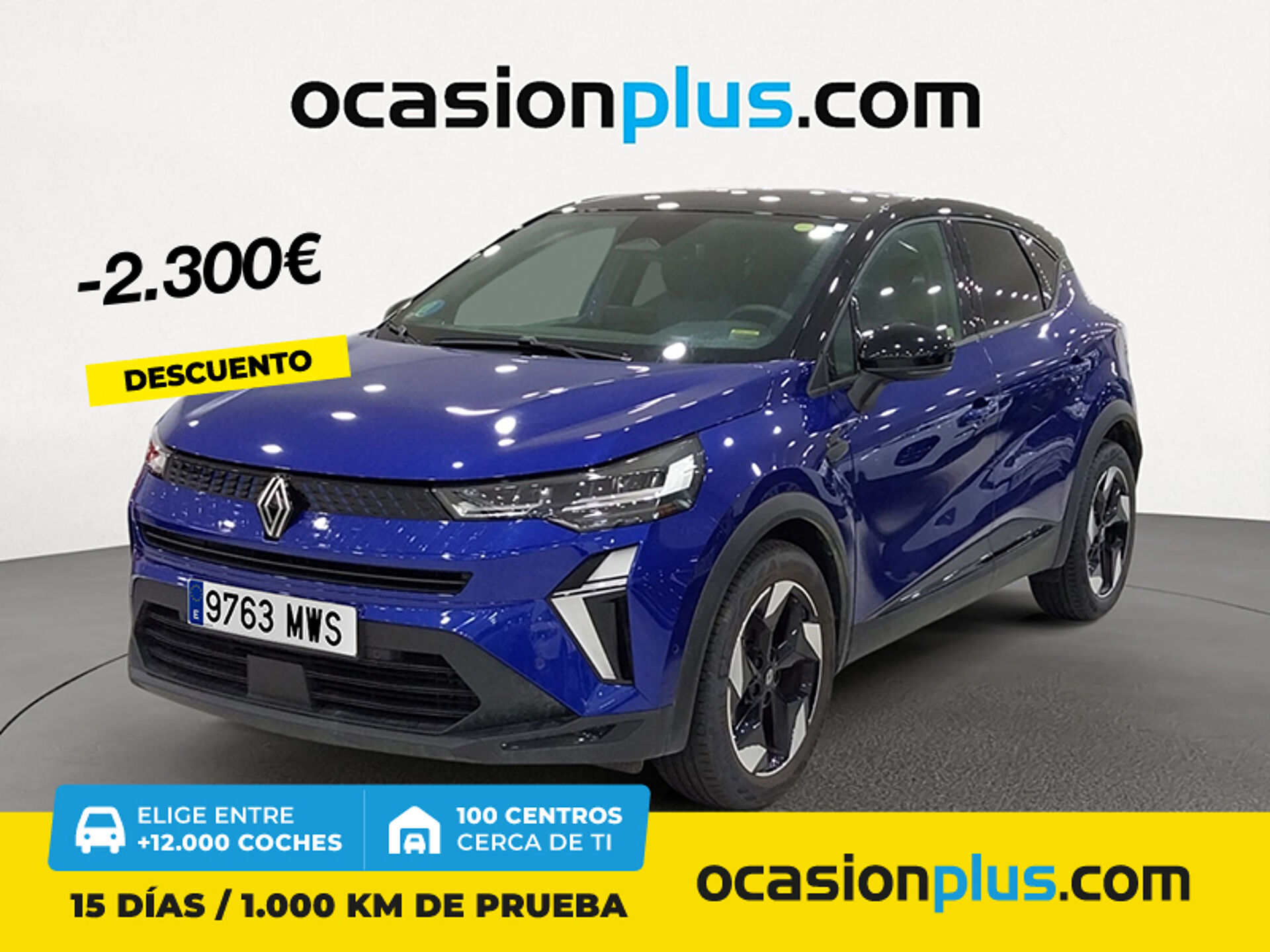 Imagen de RENAULT Captur
