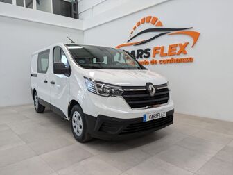 Imagen de RENAULT Trafic Combi 9 2.0dCi Energy Blue 81kW