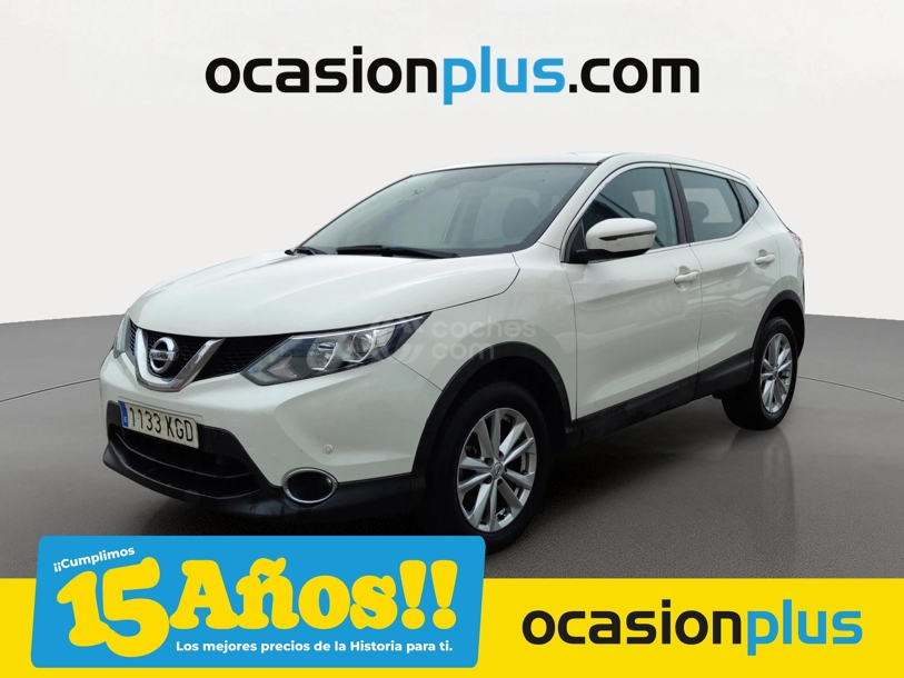 Foto del NISSAN Qashqai 1.5dCi Acenta 4x2
