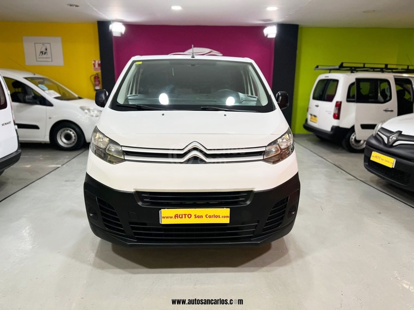 Foto del CITROEN Jumpy Fg. BlueHDI Talla M Confort 95