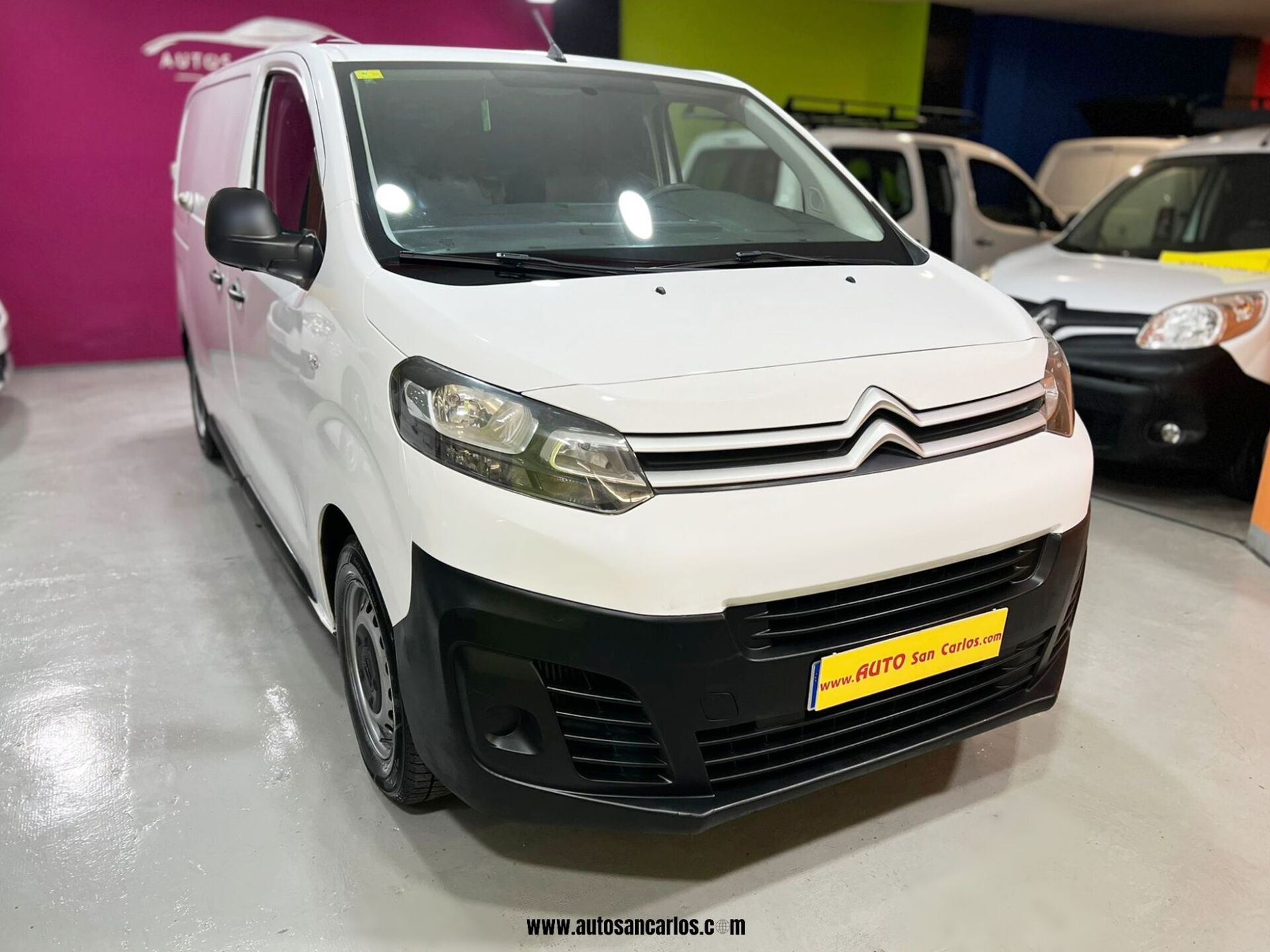 Imagen 1 de CITROEN Jumpy
