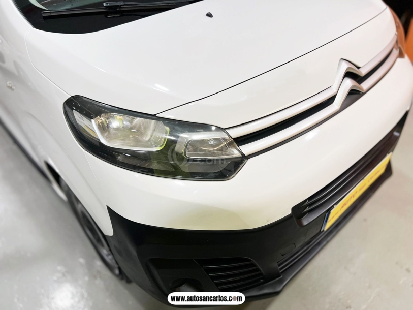 Foto del CITROEN Jumpy Fg. BlueHDI Talla M Confort 95