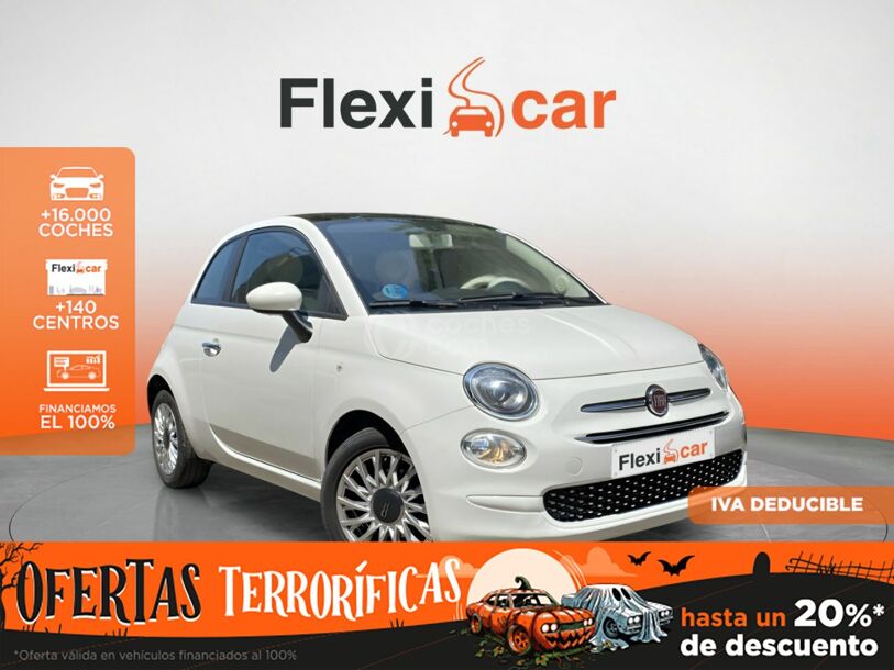 Foto del FIAT 500 1.0 Hybrid Connect 52kW