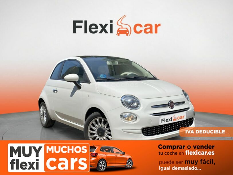 Foto del FIAT 500 1.0 Hybrid Connect 52kW