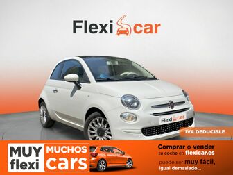 Imagen de FIAT 500 1.0 Hybrid Connect 52kW