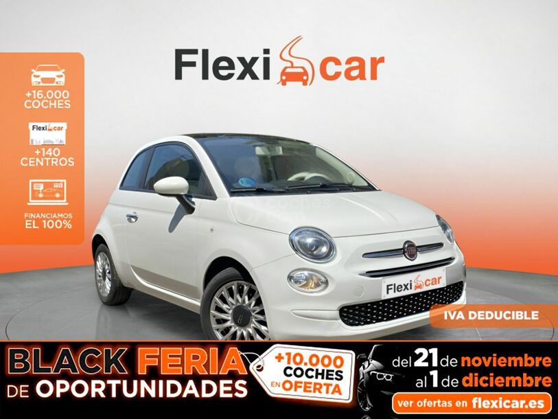 Foto del FIAT 500 1.0 Hybrid Connect 52kW