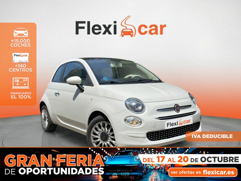 Foto del FIAT 500 1.0 Hybrid Connect 52kW