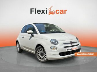 Imagen de FIAT 500 1.0 Hybrid Connect 52kW