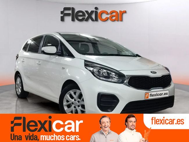KIA Carens (1.6 GDi 99kW (135CV) Basic - 5P (2017)) en Barcelona