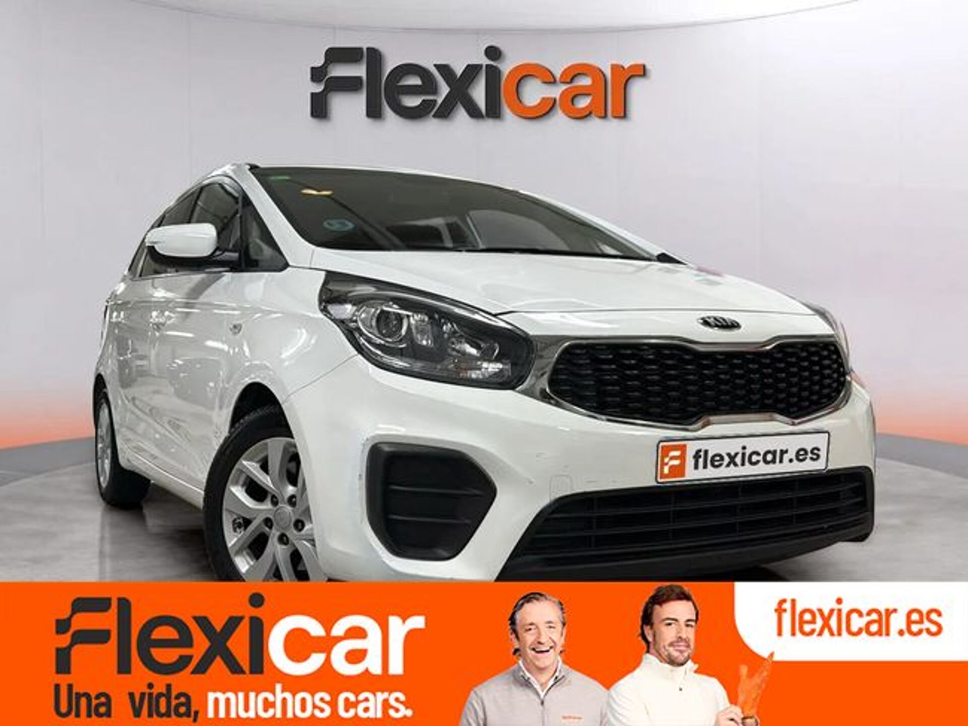 Imagen de KIA Carens