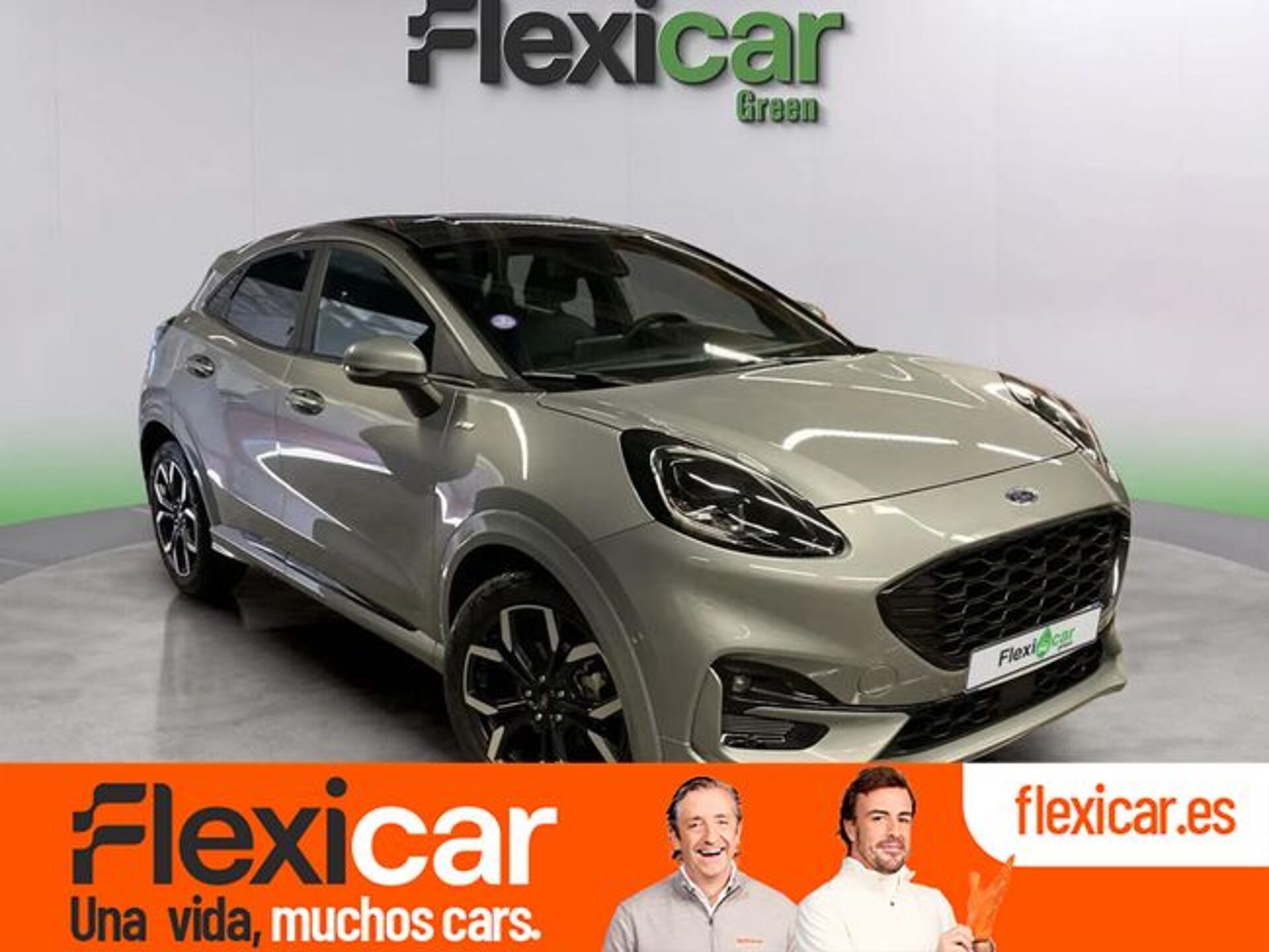Imagen 1 de FORD Puma